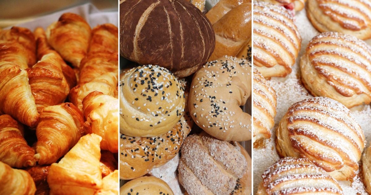 Proyecto Panaderia